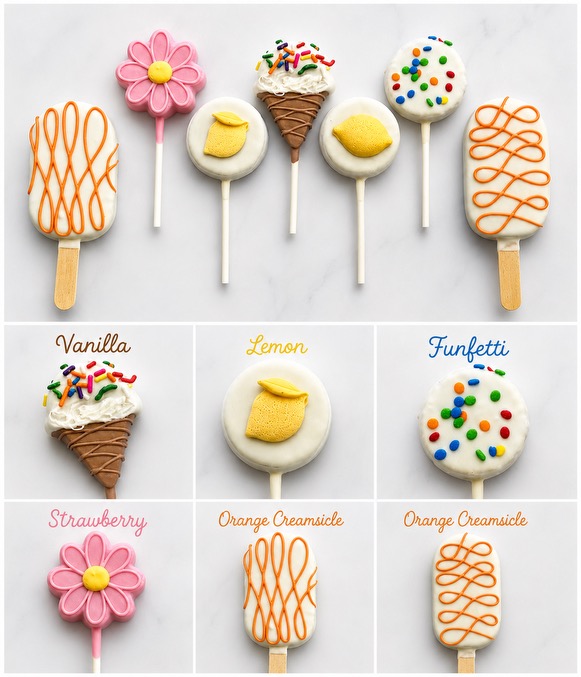 Custom Treats